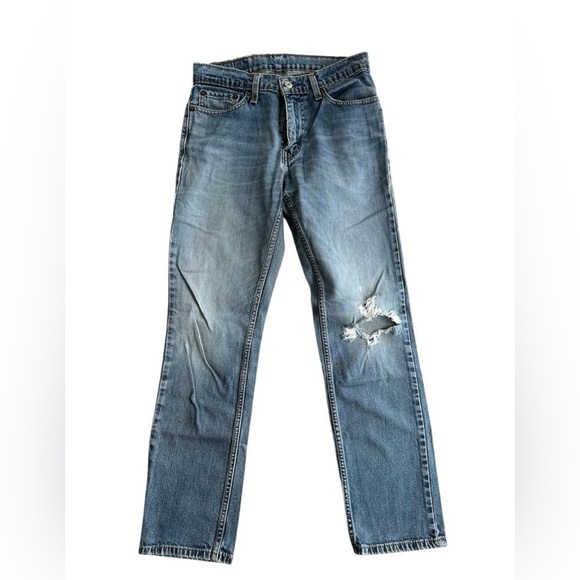 Levi's Other - Levi’s Distressed Look Size 29 Men’s Jeans
